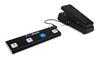 IK MULTIMEDIA iRig BlueBoard Wireless Pedalboard Controller, Black