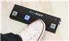 IK MULTIMEDIA iRig BlueBoard Wireless Pedalboard Controller, Black