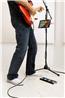IK MULTIMEDIA iRig BlueBoard Wireless Pedalboard Controller, Black