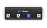 IK MULTIMEDIA iRig BlueBoard Wireless Pedalboard Controller, Black