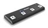 IK MULTIMEDIA iRig BlueBoard Wireless Pedalboard Controller, Black