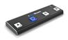 IK MULTIMEDIA iRig BlueBoard Wireless Pedalboard Controller, Black