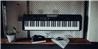 CASIOTONE CT-S300 61-Key Portable Keyboard, Black